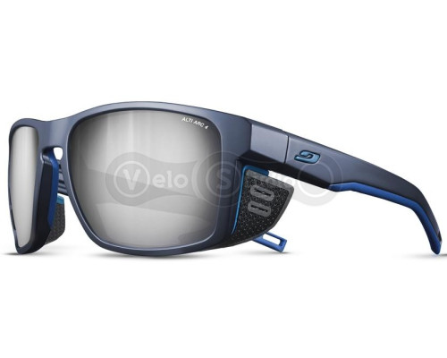 Очки JULBO Shield M Dark Blue Blue - Alti Arc 4