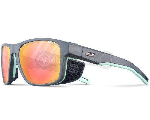 Окуляри JULBO Shield M Dark Grey Green - фотохромні 1-3 категорія