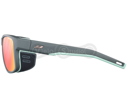 Окуляри JULBO Shield M Dark Grey Green - фотохромні 1-3 категорія