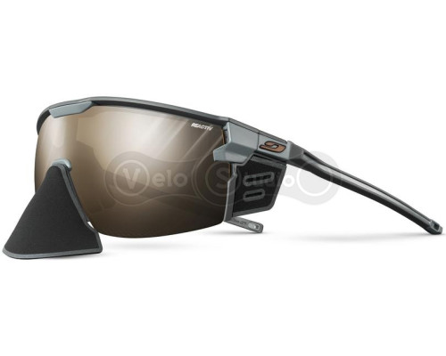Окуляри JULBO Ultimate Cover Gray Gray - фотохромні від 2 до 4 категорії
