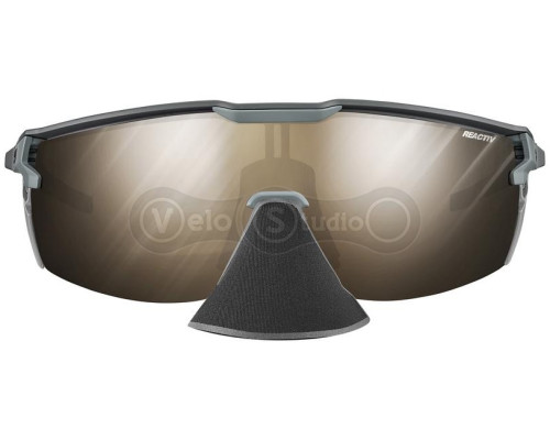 Окуляри JULBO Ultimate Cover Gray Gray - фотохромні від 2 до 4 категорії