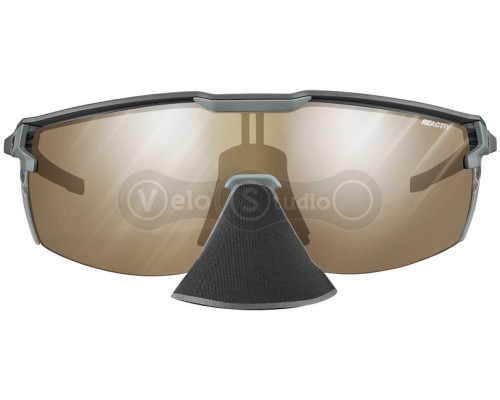Окуляри JULBO Ultimate Cover Gray Gray - фотохромні від 2 до 4 категорії