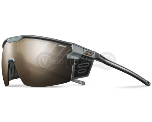 Окуляри JULBO Ultimate Cover Gray Gray - фотохромні від 2 до 4 категорії