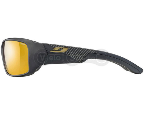 Вело очки JULBO Run 2 Blue Yellow - Фотохромные 2-4 категория