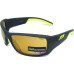 Вело очки JULBO Run 2 Blue Yellow - Фотохромные 2-4 категория