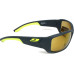 Вело очки JULBO Run 2 Blue Yellow - Фотохромные 2-4 категория