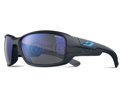 Окуляри JULBO Whoops Black Cyan Blue - Фотохромні 2-3 категорія