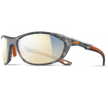 Окуляри JULBO RACE 2.0 Ecaille Grey Orange - фотохромні від 1 до 3 категорії