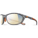 Очки JULBO RACE 2.0 Ecaille Grey Orange - фотохромные от 1 до 3 категории