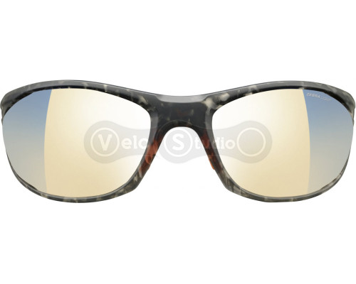 Очки JULBO RACE 2.0 Ecaille Grey Orange - фотохромные от 1 до 3 категории