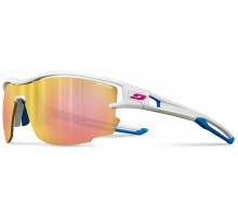 Вело окуляри JULBO Aero White Blue - Spectron 3