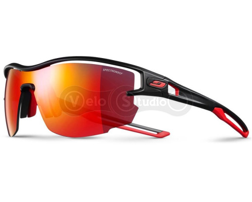 Вело очки JULBO Aero Black Red - Spectron 3