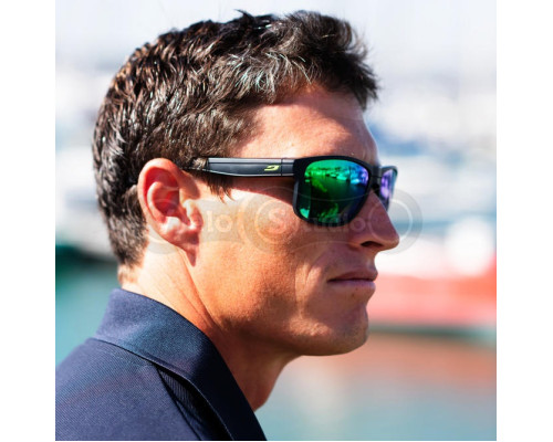 Очки JULBO Renegade Dark Blue Green - Spectron 3