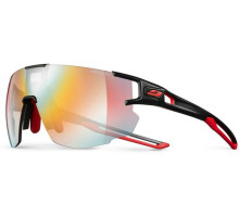 Вело очки JULBO Aerospeed Reactiv Black Red - фотохромные от 1 до 3 категории