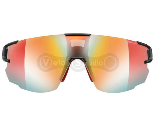 Вело окуляри JULBO Aerospeed Reactiv Black Red - фотохромні від 1 до 3 категорії