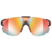 Вело окуляри JULBO Aerospeed Reactiv Black Red - фотохромні від 1 до 3 категорії