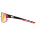 Вело окуляри JULBO Aerospeed Reactiv Black Red - фотохромні від 1 до 3 категорії
