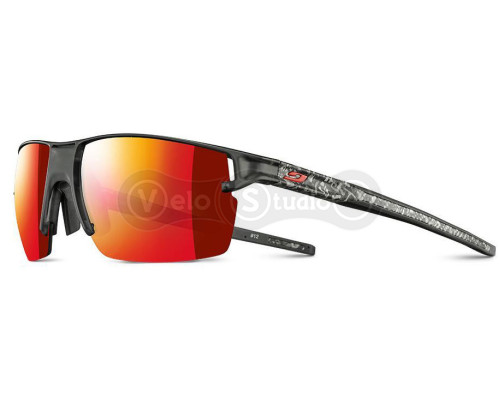 Вело очки JULBO Outline Black White - категория 3