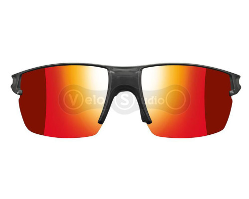 Вело очки JULBO Outline Black White - категория 3