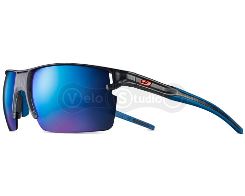 Вело очки JULBO Outline Black Blue - категория 3