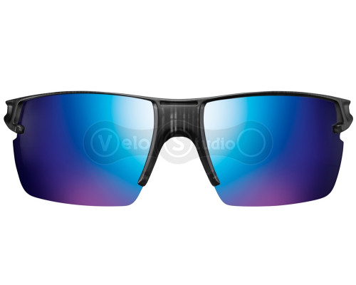 Вело очки JULBO Outline Black Blue - категория 3