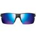 Вело очки JULBO Outline Black Blue - категория 3