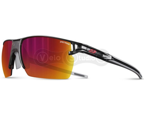 Вело окуляри JULBO Outline Black Red - категорія 3