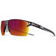 Вело окуляри JULBO Outline Black Red - категорія 3