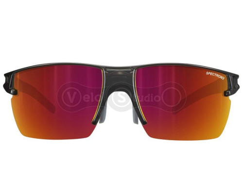 Вело окуляри JULBO Outline Black Red - категорія 3