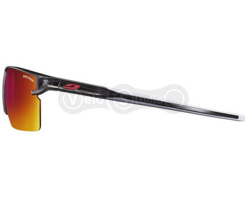 Вело окуляри JULBO Outline Black Red - категорія 3