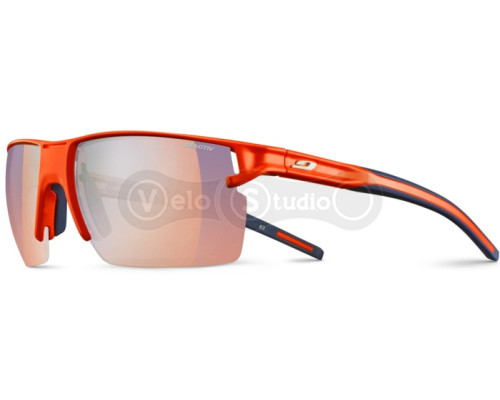 Вело окуляри JULBO Outline Orange Neon Blue - фотохромні 1-3 категорія