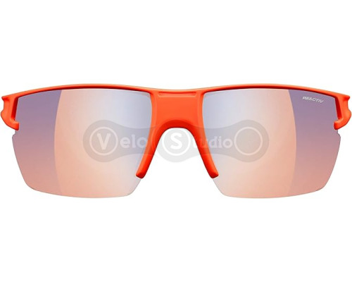 Вело окуляри JULBO Outline Orange Neon Blue - фотохромні 1-3 категорія