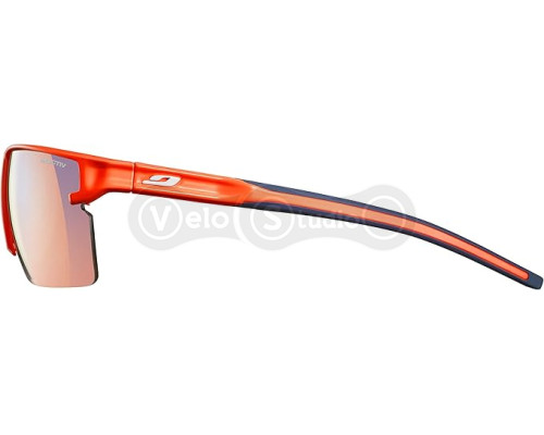 Вело окуляри JULBO Outline Orange Neon Blue - фотохромні 1-3 категорія