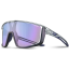 Вело очки JULBO FURY Spectron Grey Translucent Purple категория 1