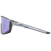 Вело очки JULBO FURY Spectron Grey Translucent Purple категория 1