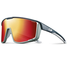 Вело окуляри JULBO FURY Spectron Dark Blue Green Grey категорія 3