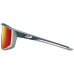 Вело очки JULBO FURY Spectron Dark Blue Green Grey категория 3