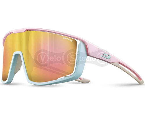 Вело очки JULBO FURY Spectron Pastel Pink Purple категория 3
