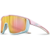 Вело очки JULBO FURY Spectron Pastel Pink Purple категория 3