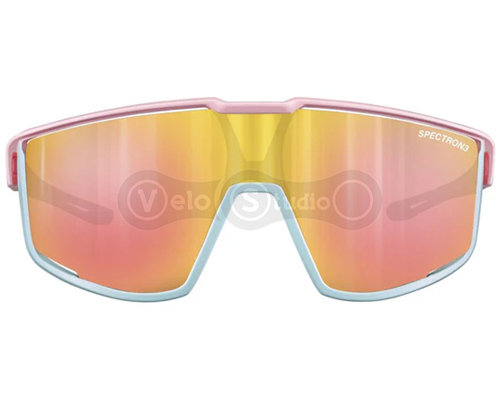 Вело очки JULBO FURY Spectron Pastel Pink Purple категория 3