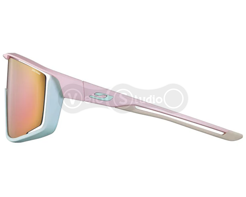 Вело очки JULBO FURY Spectron Pastel Pink Purple категория 3