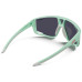 Вело окуляри JULBO FURY Reactiv Mint Light Green Pink - фотохромні від 1 до 3 категорії