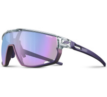 Вело окуляри JULBO Rush Purple Grey - категорія 1