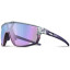 Вело окуляри JULBO Rush Purple Grey - категорія 1 Вело окуляри JULBO Rush Purple Grey - категорія 1