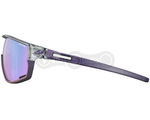 Вело очки JULBO Rush Purple Grey - категория 1