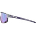 Вело очки JULBO Rush Purple Grey - категория 1