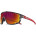 Вело окуляри JULBO Rush Black Red - категорія 3