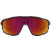 Вело окуляри JULBO Rush Black Red - категорія 3