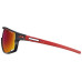 Вело окуляри JULBO Rush Black Red - категорія 3