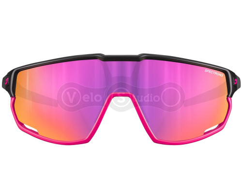 Вело очки JULBO Rush Black Pink - категория 3
